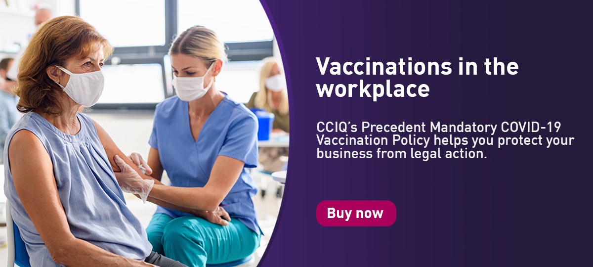 Visit COVID Vaccination Policy 