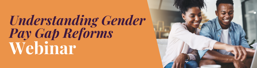 Understanding Gender Pay Gap Reforms banner