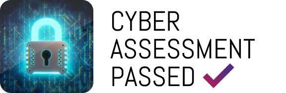 Cyber Assessment Passed